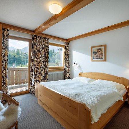 Gaestehaus Gollner Fieberbrunn Buitenkant foto