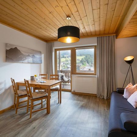 Gaestehaus Gollner Fieberbrunn Buitenkant foto