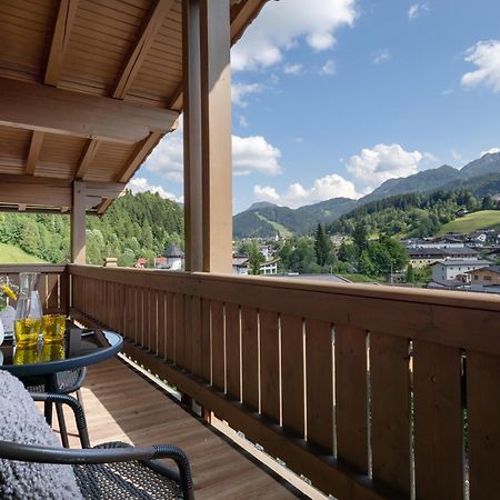 Gaestehaus Gollner Fieberbrunn Buitenkant foto