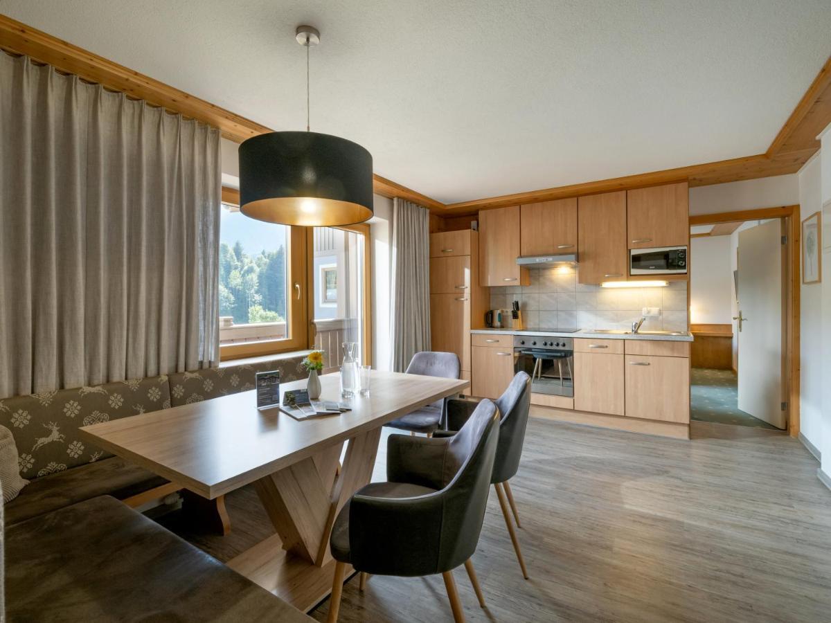 Gaestehaus Gollner Fieberbrunn Buitenkant foto