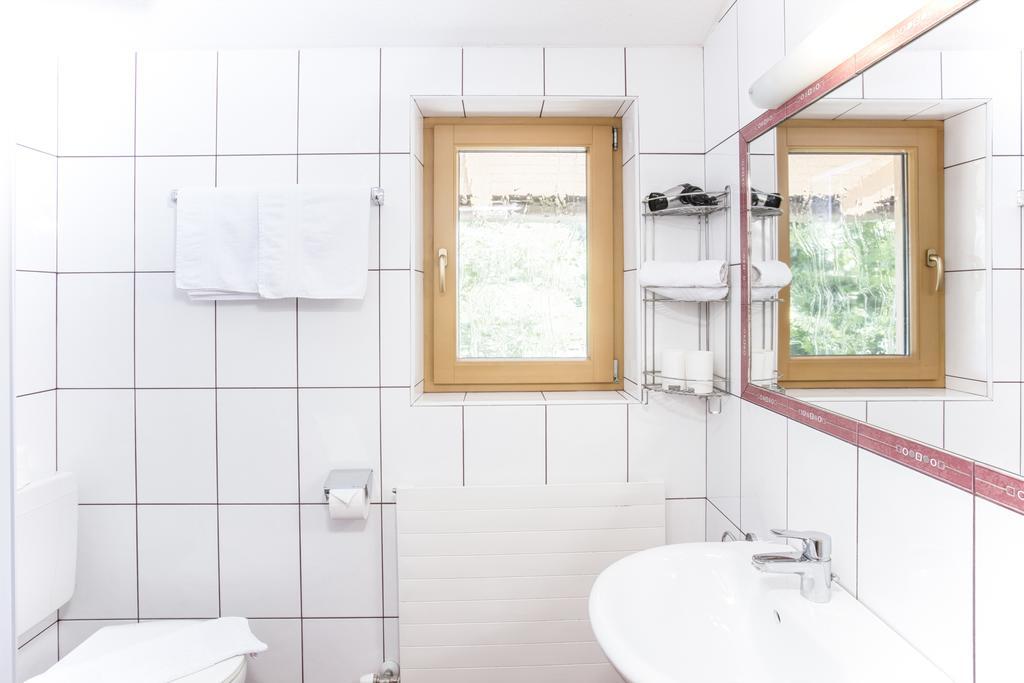 Gaestehaus Gollner Fieberbrunn Buitenkant foto